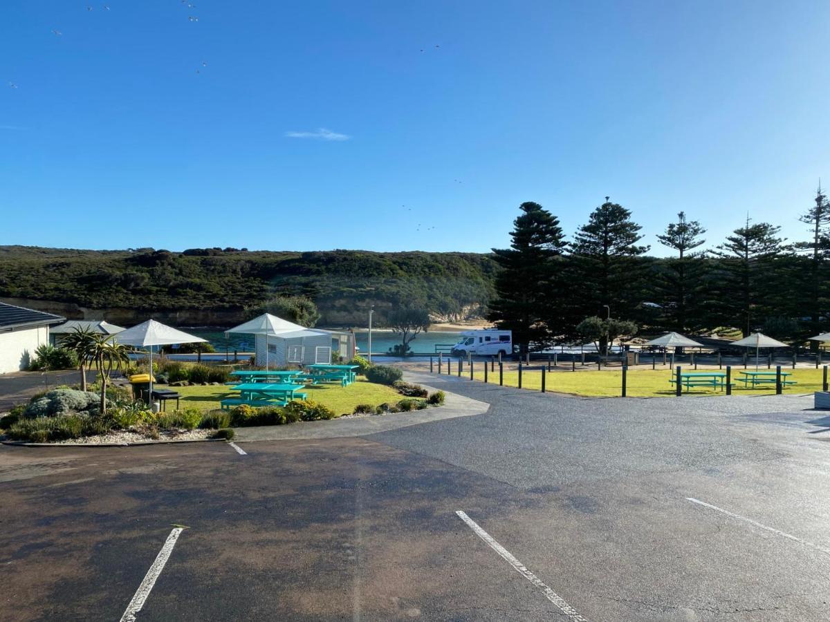 Southern Ocean Motor Inn Port Campbell Exterior photo