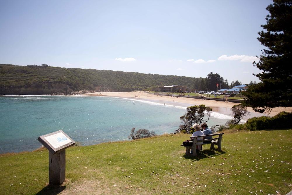 Southern Ocean Motor Inn Port Campbell Exterior photo