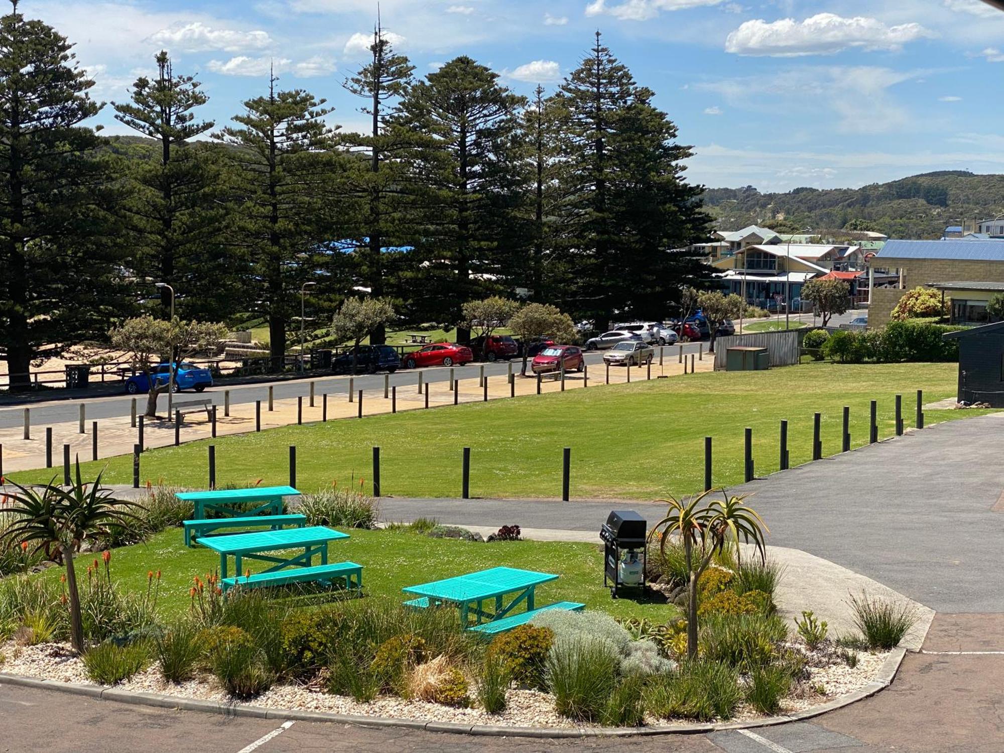 Southern Ocean Motor Inn Port Campbell Exterior photo