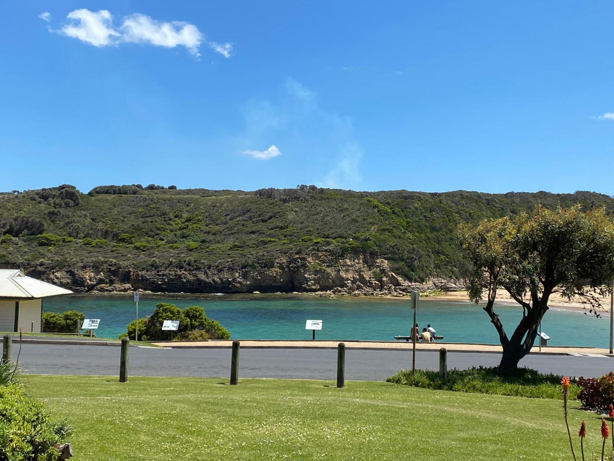 Southern Ocean Motor Inn Port Campbell Exterior photo