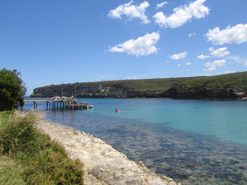 Southern Ocean Motor Inn Port Campbell Exterior photo