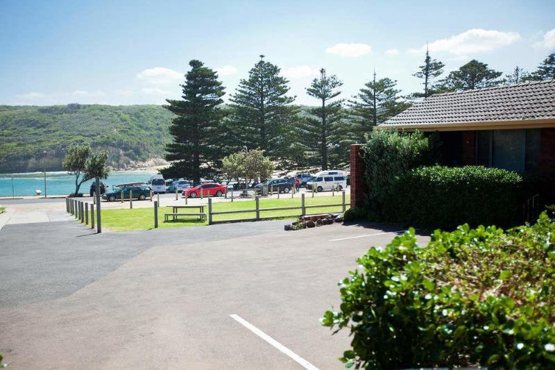 Southern Ocean Motor Inn Port Campbell Exterior photo