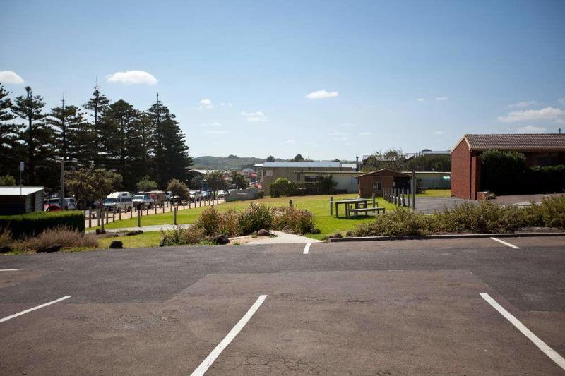 Southern Ocean Motor Inn Port Campbell Exterior photo