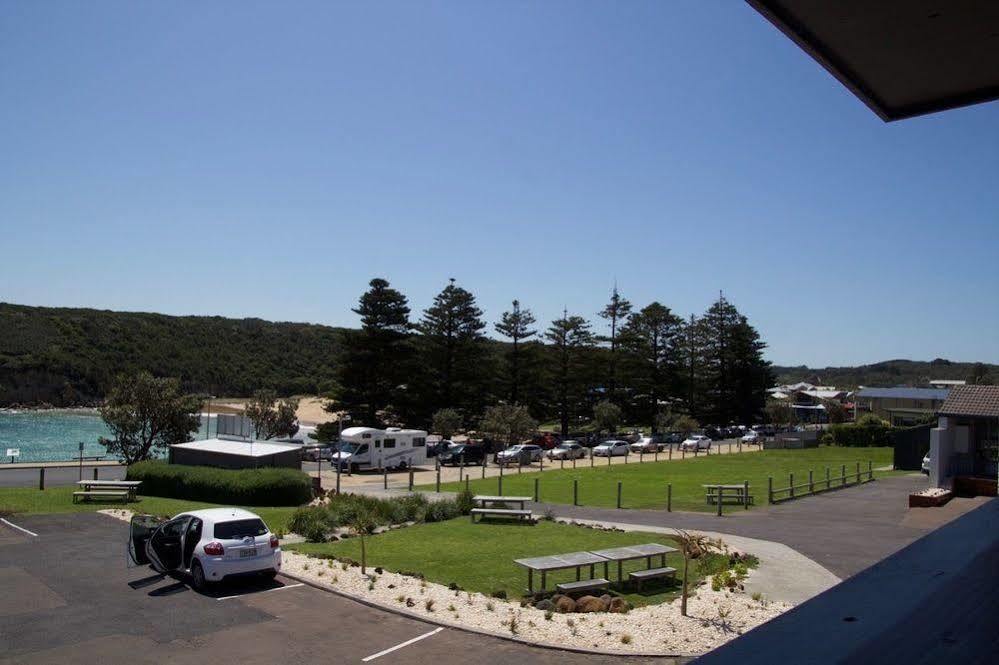 Southern Ocean Motor Inn Port Campbell Exterior photo